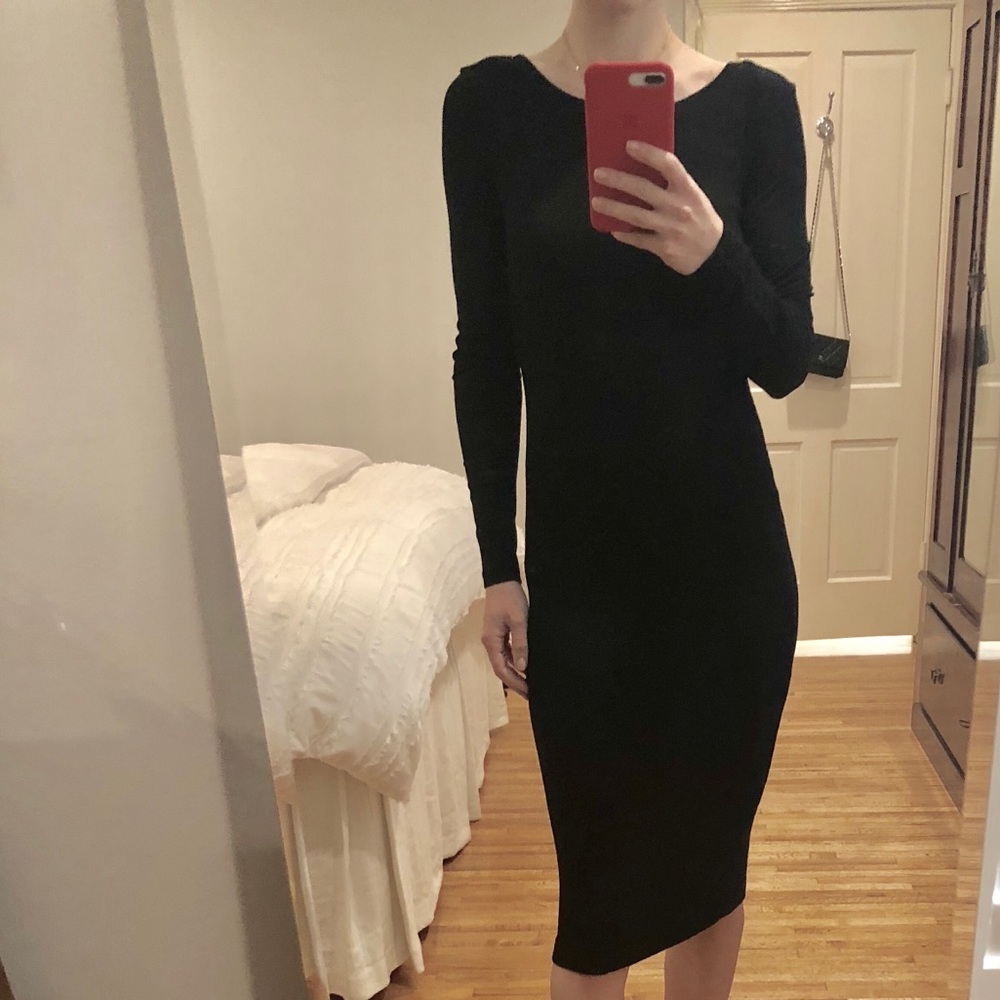 Splendid day to night dress